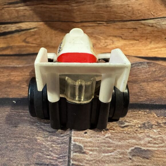 Vintage Formula A 3 Turbo Toy Race Car World Champion Friction Rev-Up F1 Racing - Picture 3 of 7